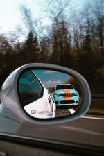 Jeep Grand Cherokee Trackhawk GULF 40 by GeigerCars 2019 года
